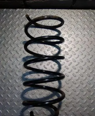 Volvo S80 Front coil spring
