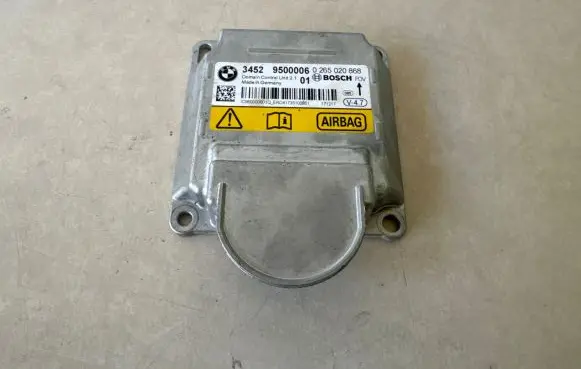 BMW X5 F15 Airbag control unit/module 9500006