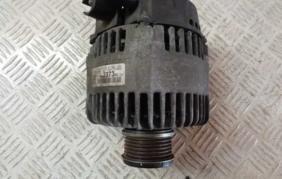Peugeot 2008 I Generator/alternator 9688237380
