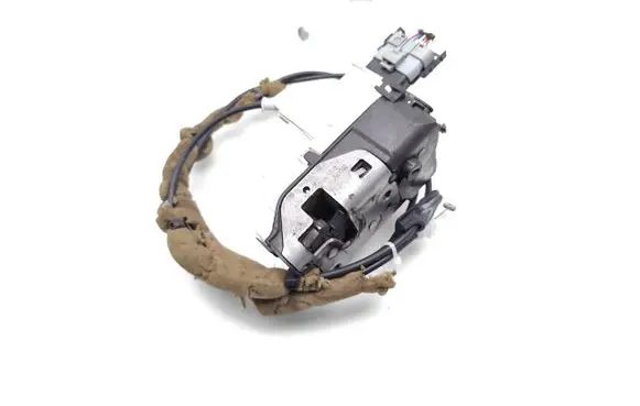 Citroen Berlingo Sliding door lock PSA828415 A01858