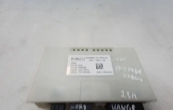 Ford Ranger IV Tow bar trailer control unit/module DG9T19H517EB