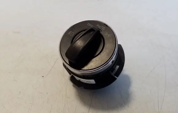 Porsche Cayenne (92A) Light switch 7P5941531E
