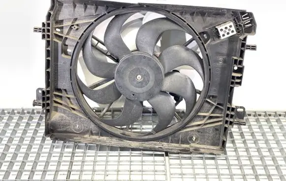 Renault Captur Fan set 214818009R