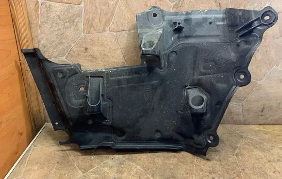 Mercedes-Benz C W205 Heat shield in engine bay A2056202700