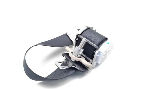 Nissan Micra Rear seatbelt