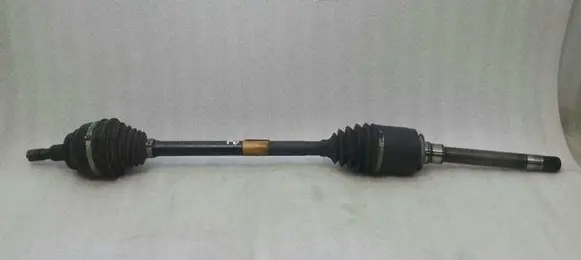 Mercedes-Benz GLE (W166 - C292) Front driveshaft A1663301500