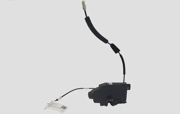 Peugeot 308 Front door lock 9810309480
