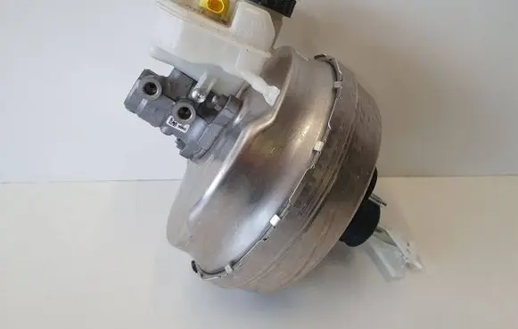 BMW 5 G30 G31 Brake booster 8074224 18C018M01166 03785709314