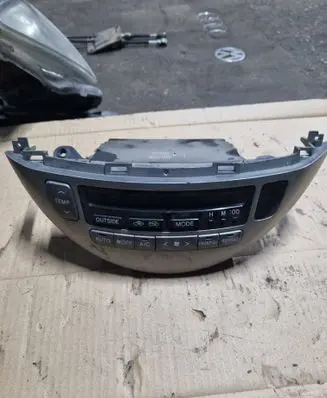 Toyota Previa (XR30, XR40) II Climate control unit 559002J130 1464309533