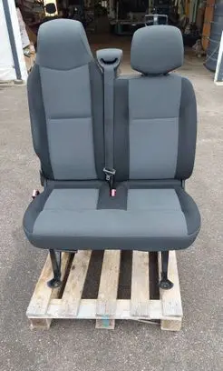 Renault Master III Front passenger seat 870509596R 652121121