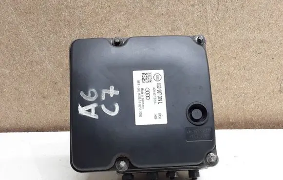 Audi A6 S6 C7 4G ABS Pump 4G0907379L 4G0614517AA