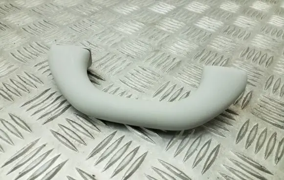 Volkswagen Jetta VI Front interior roof grab handle 5C6857607
