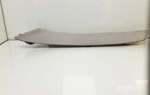 (A) pillar trim