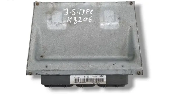 Jaguar S-Type Engine control unit/module ECU 1R8A-12A650-DBA