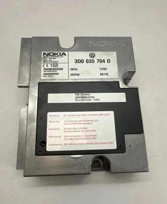 Phone control unit/module
