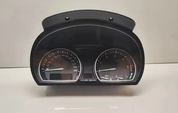 BMW X3 E83 Speedometer (instrument cluster) 102463414 344840402