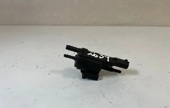 Valve vacuum