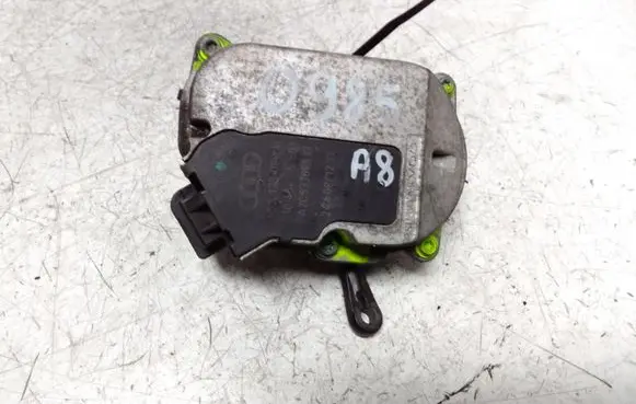Audi A8 S8 D3 4E Intake manifold valve actuator/motor 059129086M 1045475S01 A2C53308513