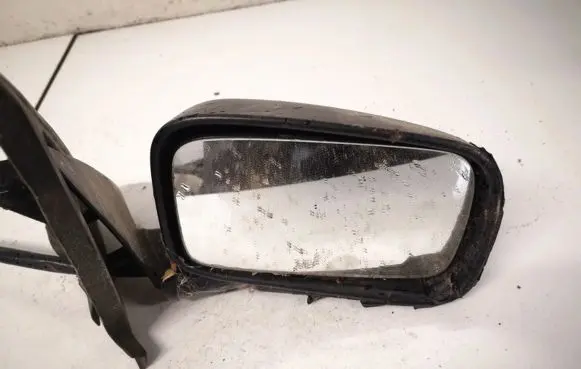 Volkswagen Golf II Wing mirror glass e10017274 e10017275