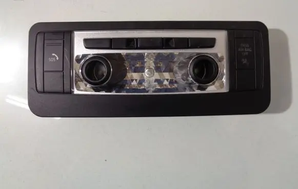 BMW Z4 E89 Front seat light 9225702 10021703