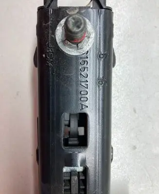 Volvo XC90 Seat belt adjustment motor 31332261