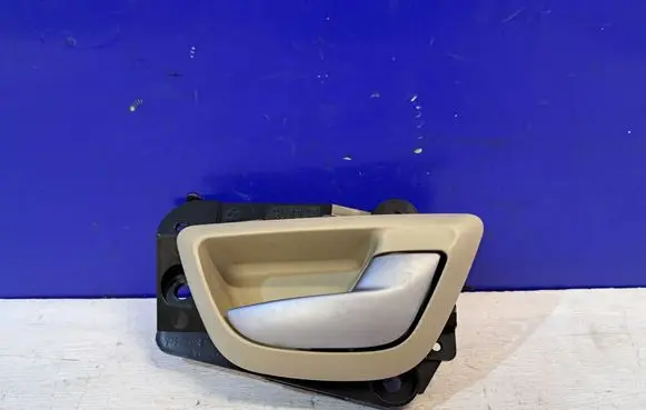 Front door interior handle