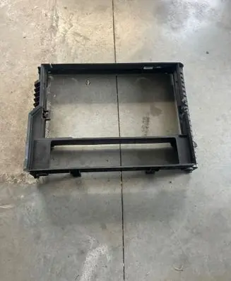 BMW 7 E65 E66 Radiator trim 2248481 22793115