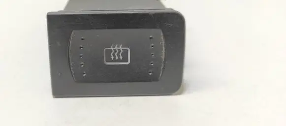 Volkswagen Golf IV Windscreen/window heater switch 1J0953235A