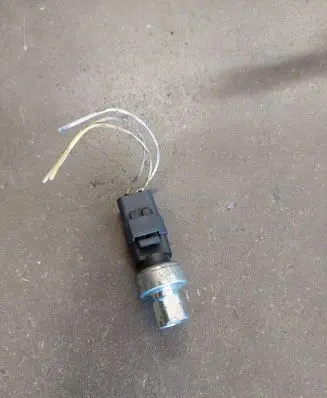 Citroen C4 I Picasso Air conditioning (A/C) pressure sensor 