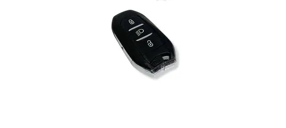 Citroen C4 III e-C4 Ignition key/card 