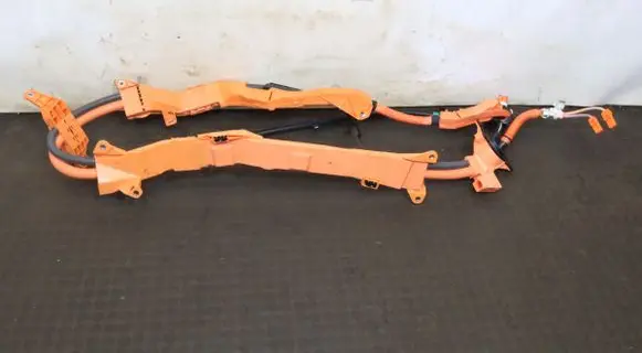Lexus NX Right interior wiring harness 