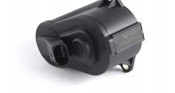 Audi Q3 8U Hand brake/parking brake motor 3C0998281B