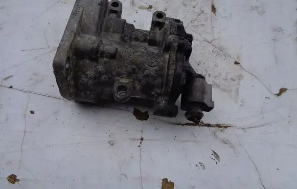 Ford Galaxy EGR valve