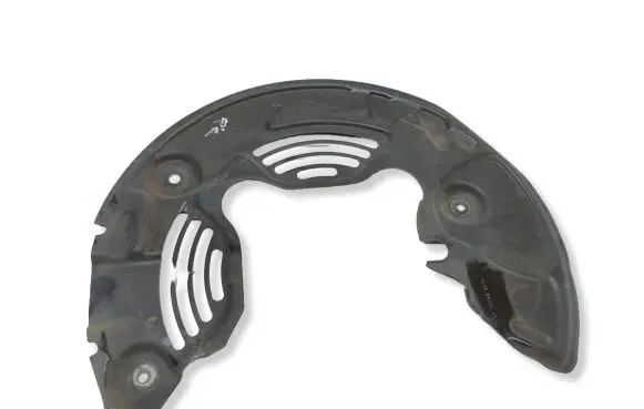Ford F150 Front brake disc dust cover plate ML342K005AC