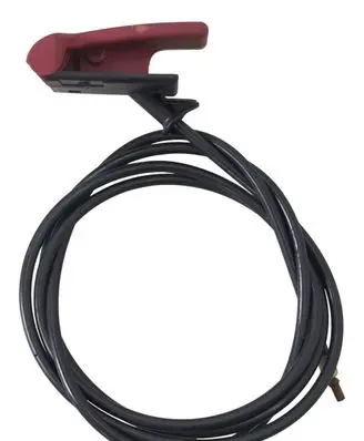 Engine bonnet (hood) release handle