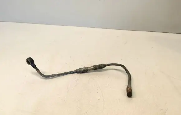 Fiat Doblo Turbo turbocharger oiling pipe/hose