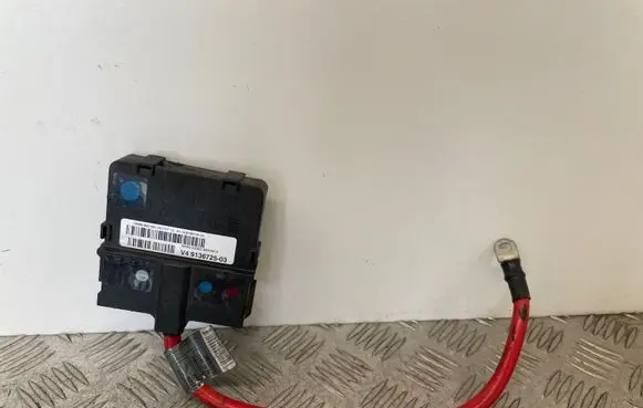 Positive wiring loom