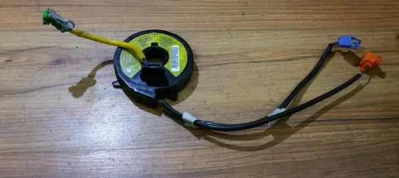 KIA Carens I Airbag slip ring squib (SRS ring) kh2s420259