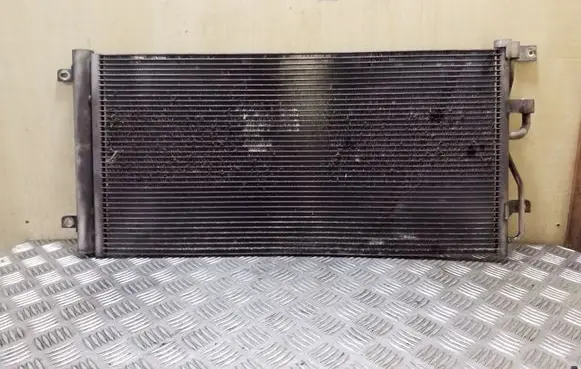 Chevrolet Captiva A/C cooling radiator (condenser) 20874703