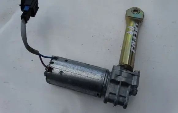 Renault Laguna II Seat adjustment motor 