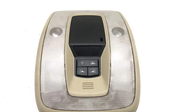 Volvo XC60 Headlining lighting console trim 39823162