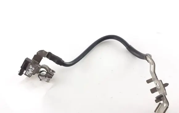 Negative earth cable (battery)