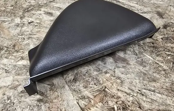 Jaguar XK - XKR Dashboard lower bottom trim panel 6W8304481A