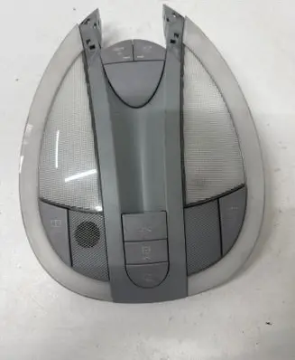 Mercedes-Benz E W211 Front seat light A2118205901 2JM00825647 0009597693