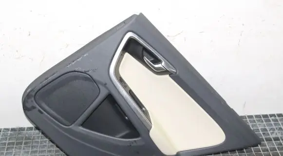 Volvo S60 Rear door card panel trim