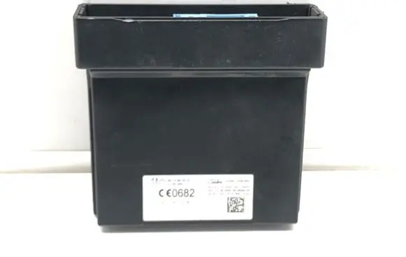 Peugeot 308 Gateway control module 9601695280