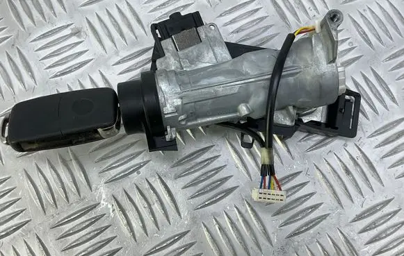 Volkswagen Tiguan Ignition lock 1K0905851 5K0837202AD 1K0953527D