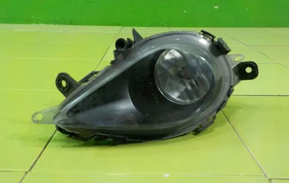 Opel Zafira C Front fog light 662588537 17AB190
