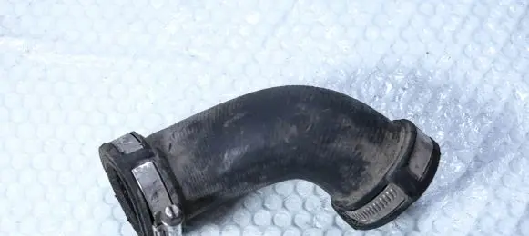 Audi A8 S8 D3 4E Intercooler hose/pipe 4E0145944
