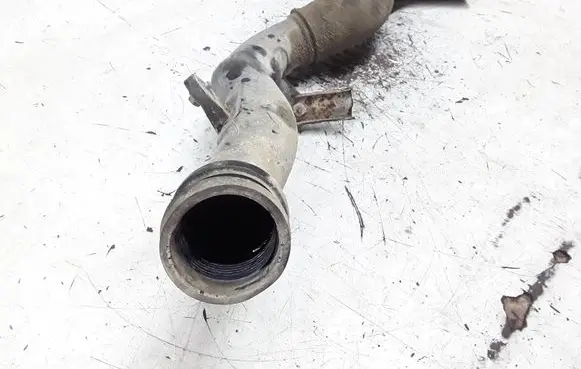 Toyota Avensis Verso Intercooler hose/pipe 1736227030